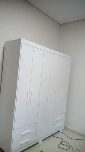 GUARDA ROUPA, PAINEL, CÔMODA,CORTINA, ARMÁRIO SERVIÇO EM GERAL