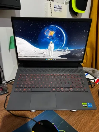 Notebook Gamer Dell g15