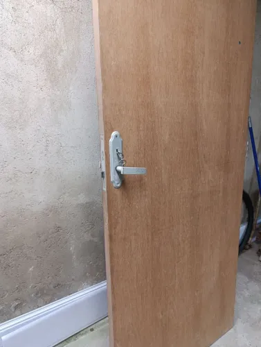 Porta de casa Top