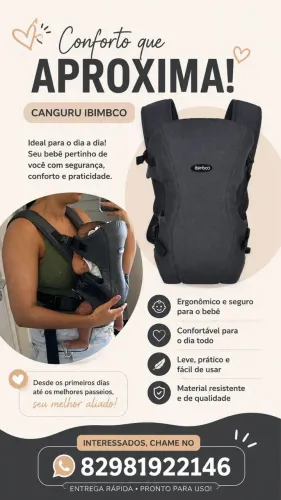 Canguru bebê