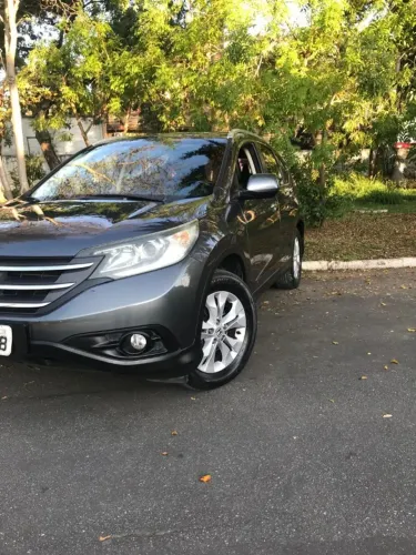 Honda CR-V EXL 2.0 Flexone 16V 2WD Aut. 2014