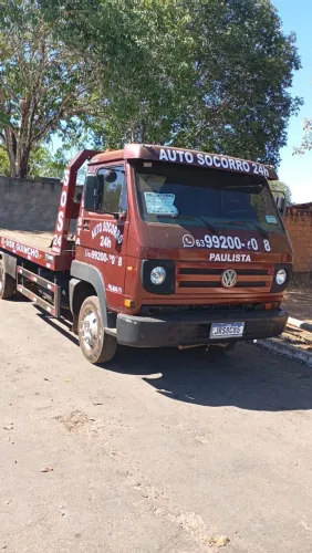 VW 8-150E Delivery
