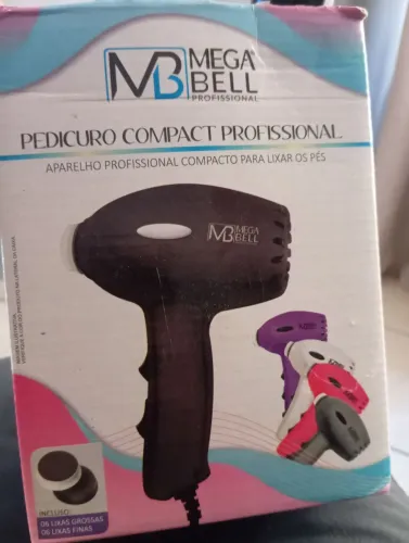Eletrônico portátil para os pés
