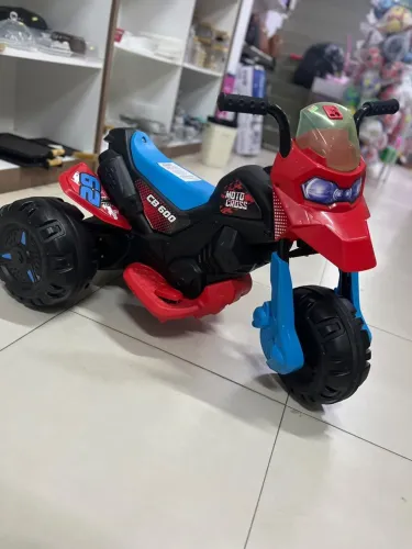 Moto Elétrica infantil