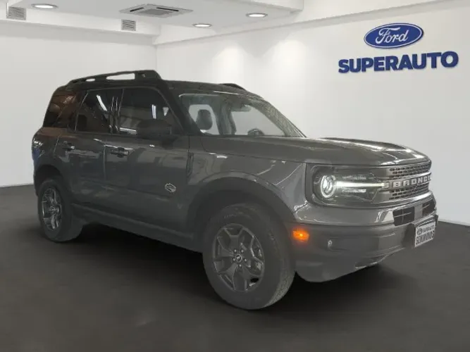 Ford Bronco Sport Wildtrak 2.0 TB 16V AWD AUT 2021