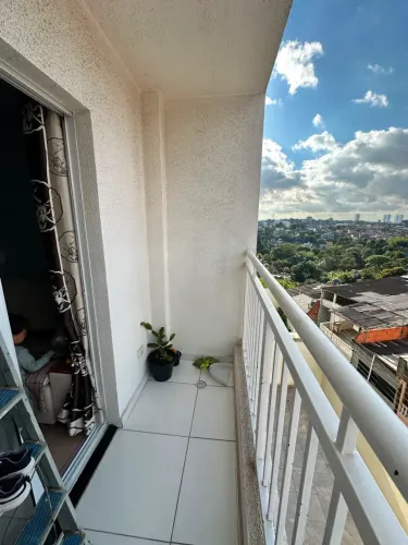 Imóvel para venda com 59 metros quadrados com 2 quartos em Jardim São Marcos - Embu das Ar