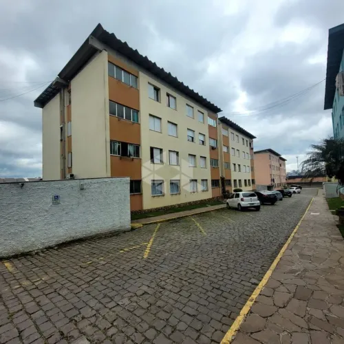 Apartamento 46.4M² - para Alugar