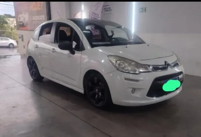 Citroen C3 Tendance 1.5 Flex 8V 5P Mec. 2014