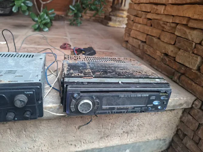 Radio automotivos