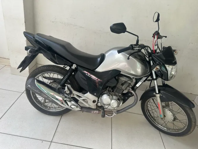 Honda start CG 160