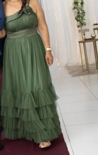 Vestido de festa
