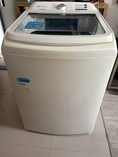 Máquina de Lavar 17kg