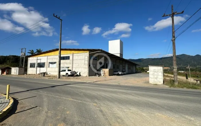Pavilhão/Galpão Industrial em schroeder I, Schroeder/SC