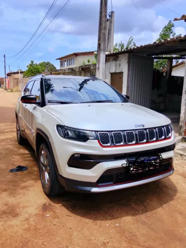 Jeep Compass Long. T270 1.3 TB 4X2 Flex AUT 2023