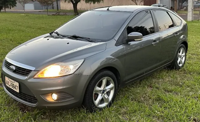 Ford Focus 1.6 S/se/se Plus Flex 8v/16v 5P 2013