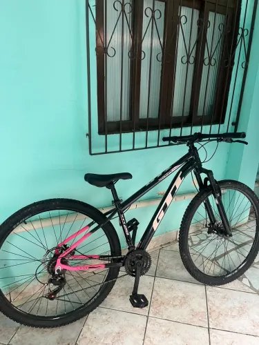 BICICLETA GTI ROMA ARO 29