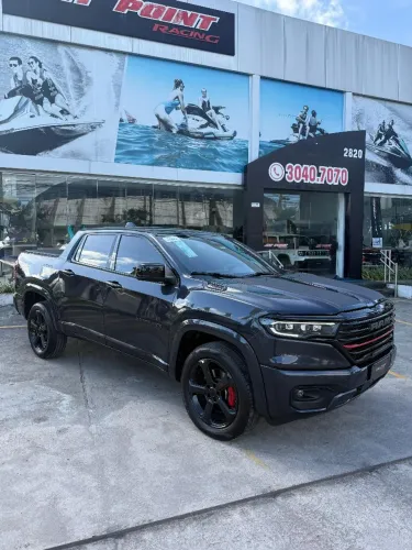 Ram Rampage R/T Hurric. 4 2.0 TB CD 4X4 Aut. 2026