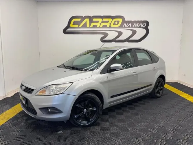 Ford Focus 2.0 16v/ 2.0 16V Flex 5P 2013