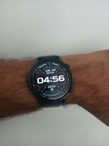 Smartwatch Haylou Solar Plus