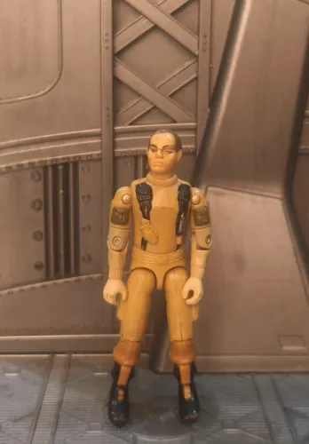 COMANDOS EM AÇÃO/GI JOE/GRUNT (v2) PILOTO DO FALCON