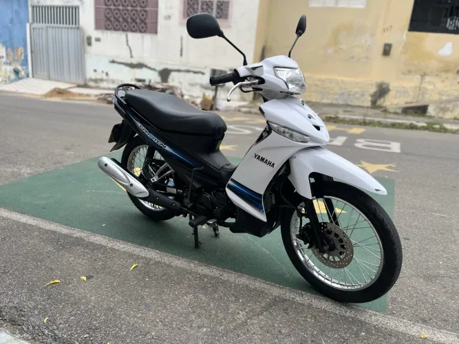 Crypton 115cc 2015