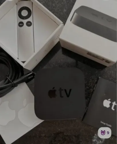 apple tv 1625 4 geração