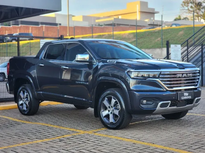 Ram Rampage Laramie 2.0 TB CD 4X4 Die. Aut. 2024