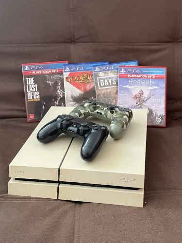 Ps4 fat