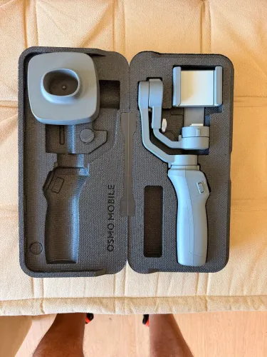 DJI Osmo Móbile 2 - Gymbal Estabilizador Celular