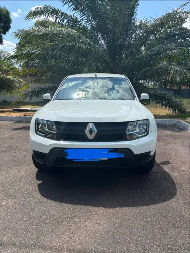 Renault Duster Oroch Exp. 1.6 Hi-flex 16V Mec. 2018