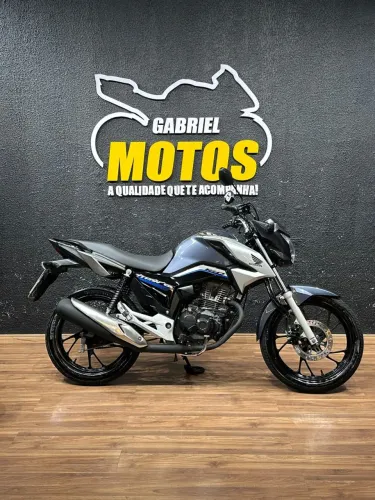 HONDA CG 160 TITAN - 2023