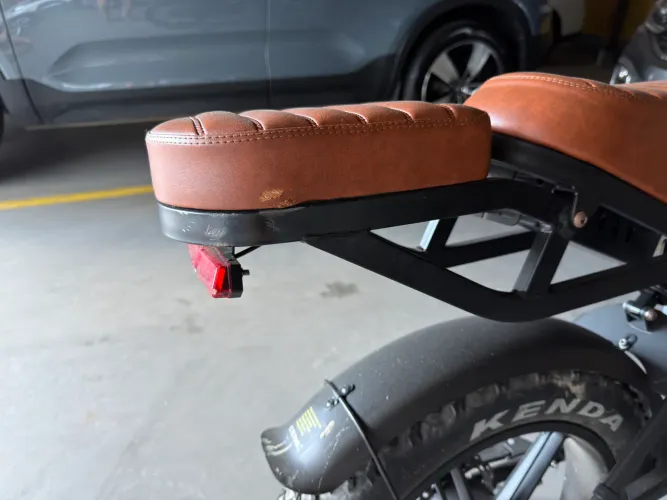 Bicicleta Elétrica V20 Brake Pro Inow