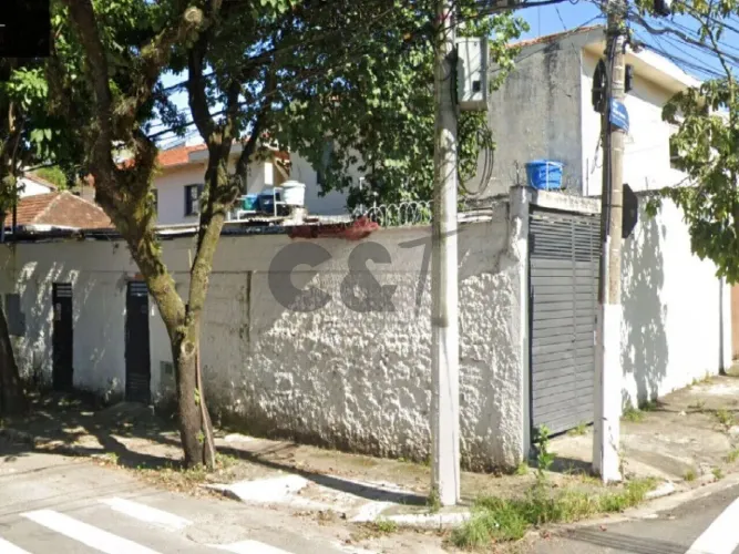 Terreno Residencial com 375m² à Venda no Brooklin - São Paulo/SP