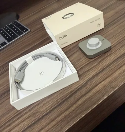 Oura Ring 4 - Tamanho 11