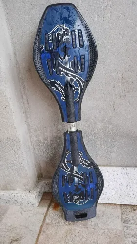 Vende-se Skate Wave Board, Em Bom estado e conservado!