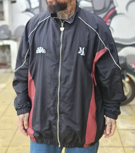 Jaqueta corta vento Tri side × Massaki