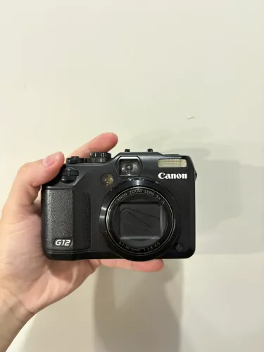 Canon PowerShot G12