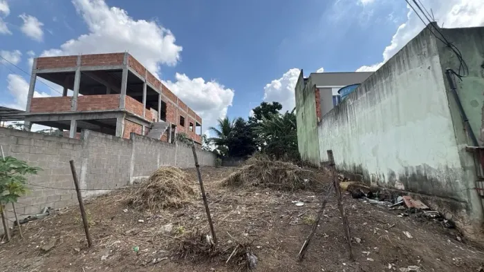 Terreno 300m2 - Porto belo/ Cariacica