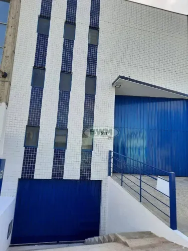 Galpão para alugar, 550 m² - Jardim Leocádia - Sorocaba/SP