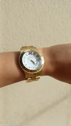 Relógio Marc Jacobs