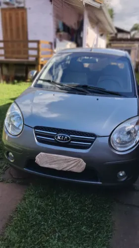 Kia Motors Picanto EX 1.1/1.0/ 1.0 Flex Aut. 2008