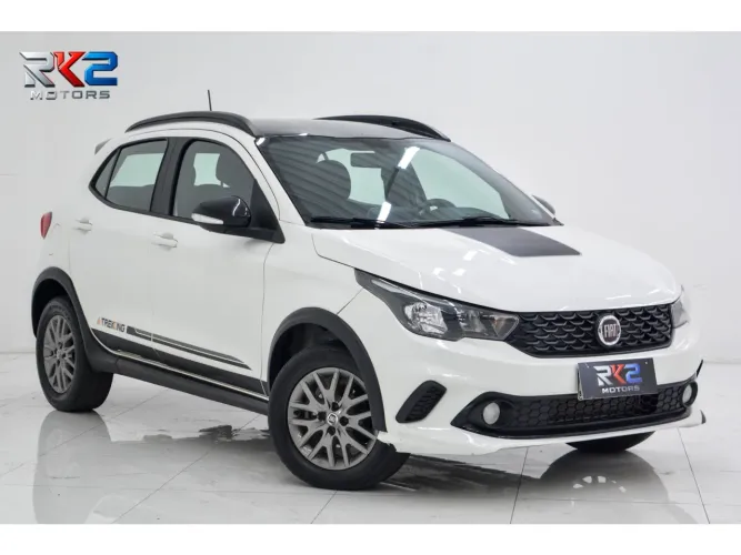 Fiat Argo 2020
