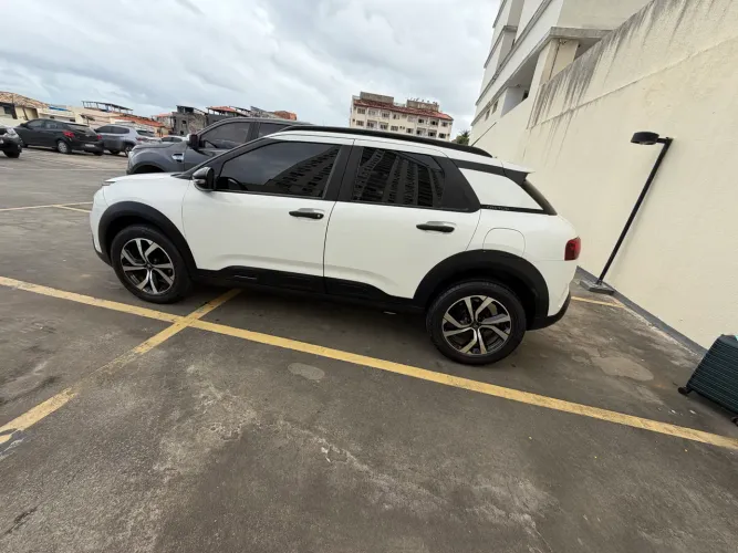 Citroen C4 Cactus Feel 1.6 16V Flex Aut. 2022