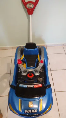 Carro infantil - tico tico