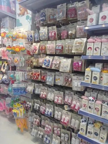 Prateleiras comerciais