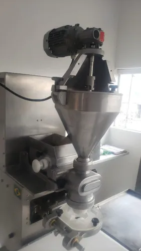 Maquina de salgados MCI Robocopy
