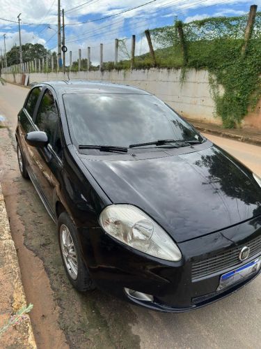 Imagem de Fiat Punto 1.4 Fire Flex 8V 5P 2010