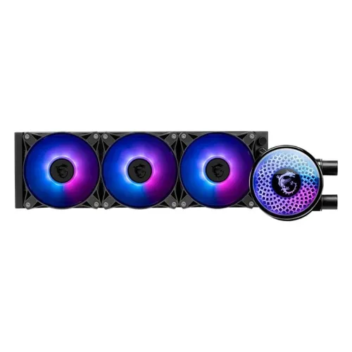 Water cooler A12 Msi Mag 360mm ARGB Intel/Amd