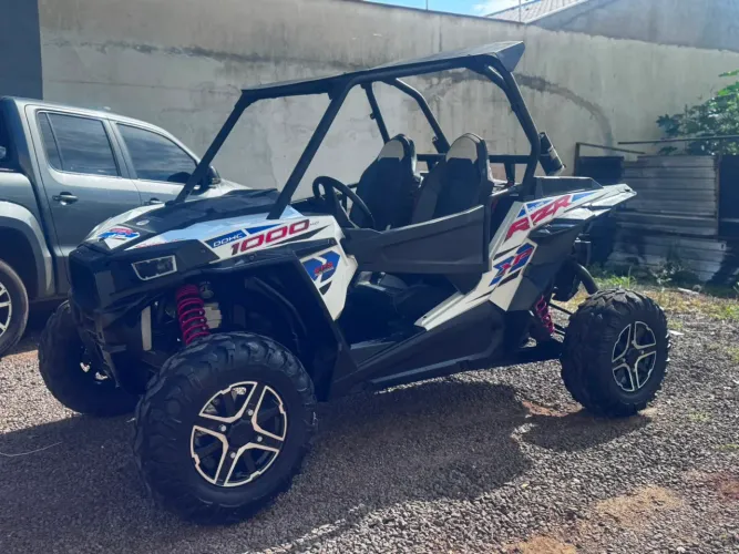 Polaris rzr1000xp