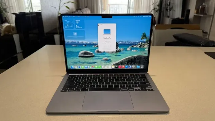 ? MACBOOK AIR M2 13,6? - IMPECÁVEL